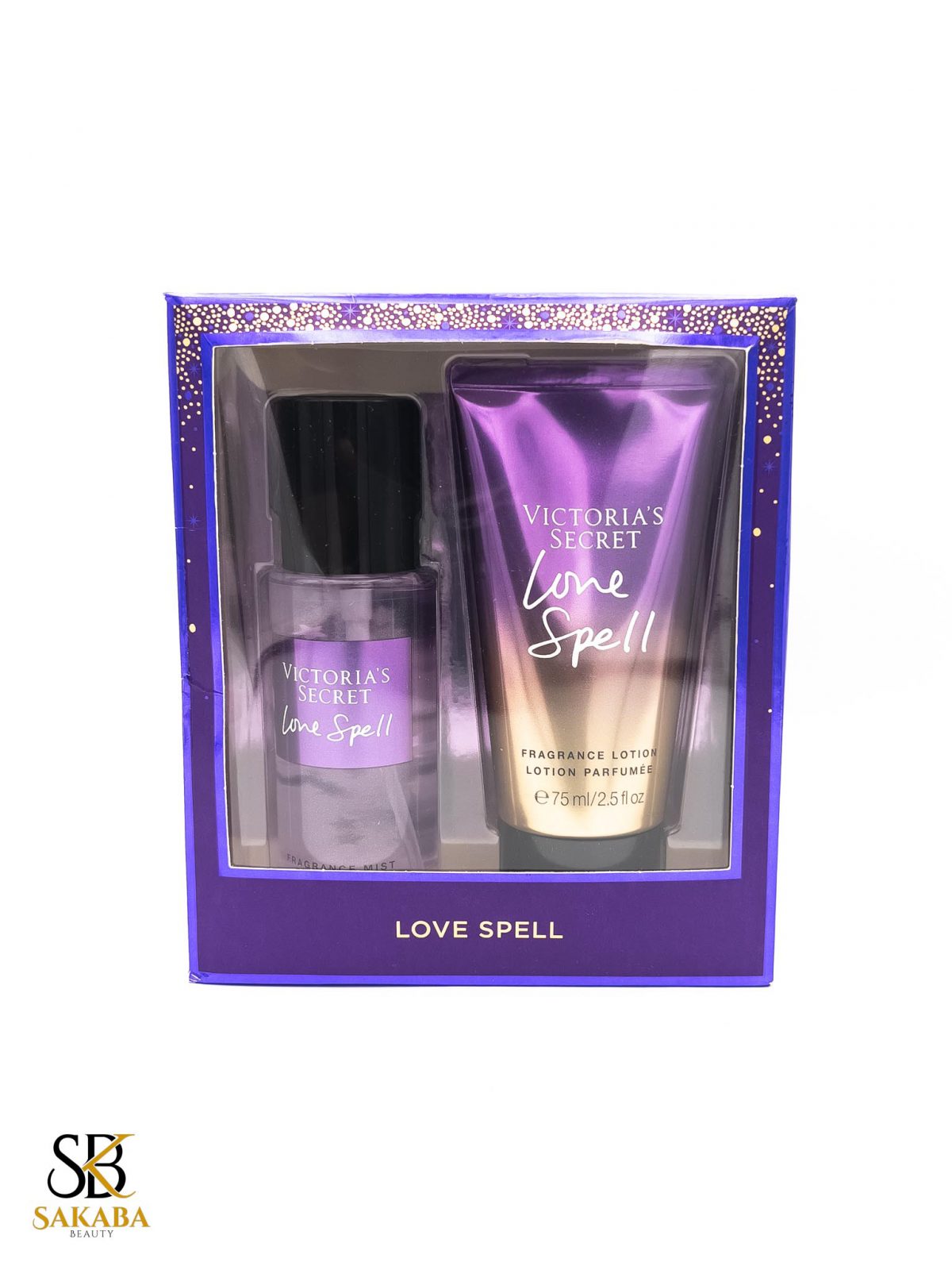 VICTORIA SECRET COFFRET