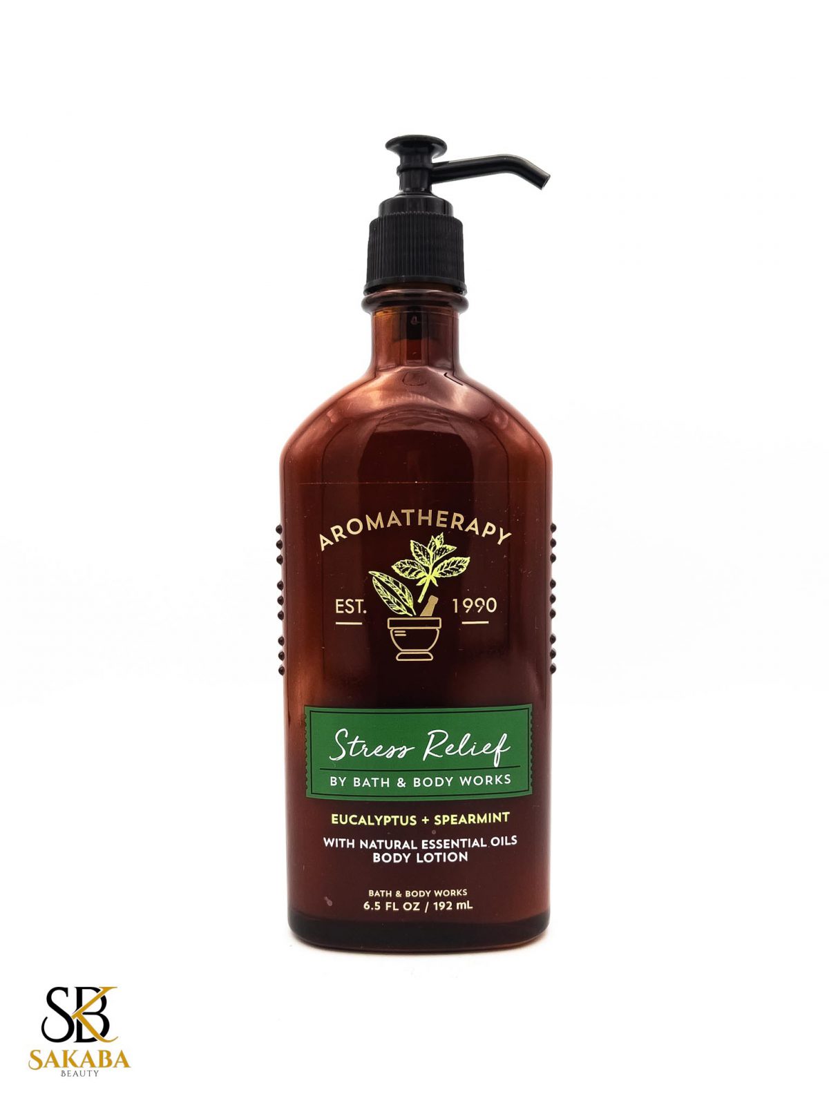 Bath & Body Works Stress Relief