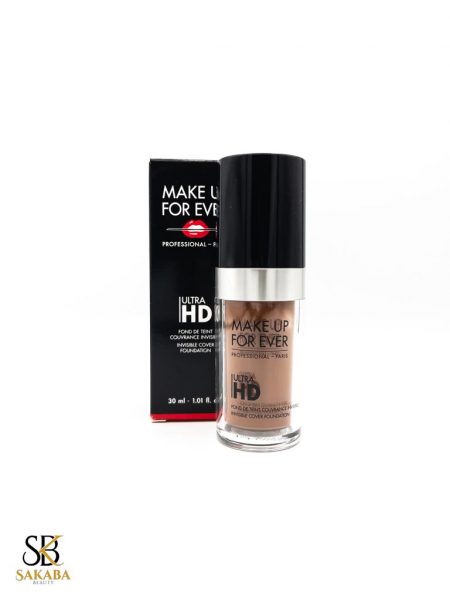 ake Up For Ever Ultra Hd Fond de teint Foundation