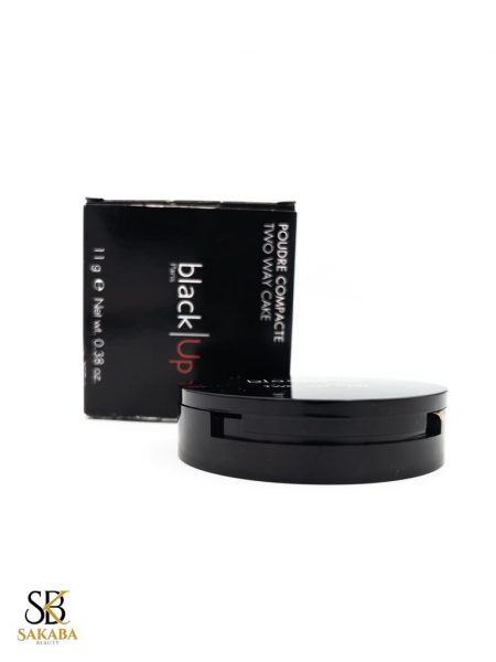 black up paris poudre compacte