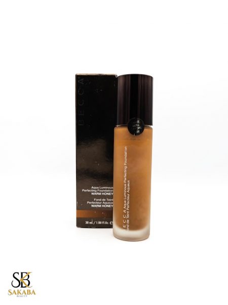 Becca Aqua Luminous Perfecting Foundation