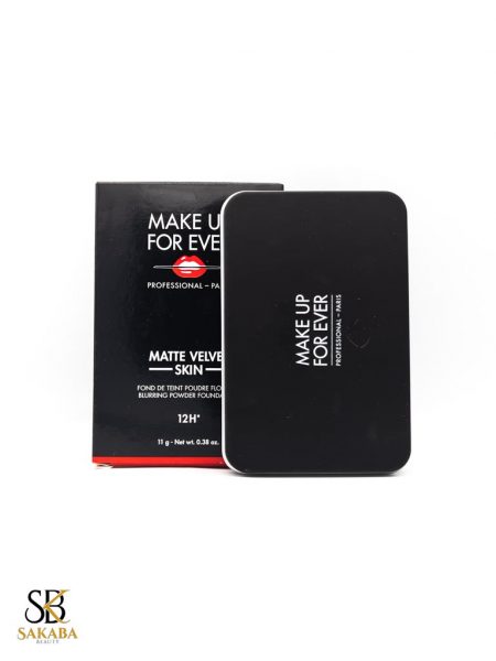 Make Up For Ever Matte Velvet Skin