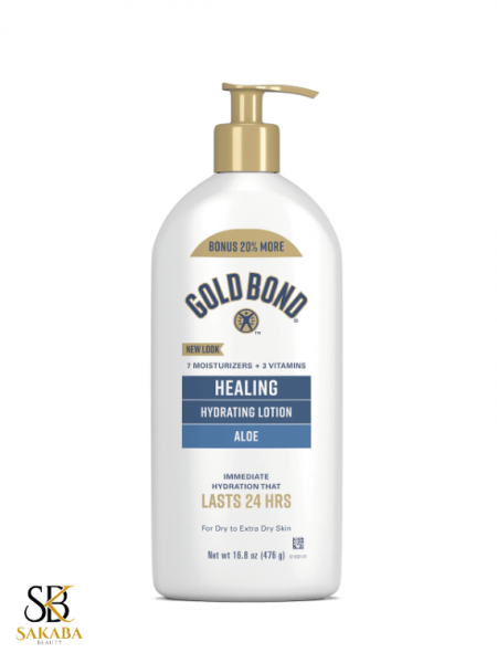 Gold Bond Ultimate Healing Skin Therapy Lotion, 14 oz