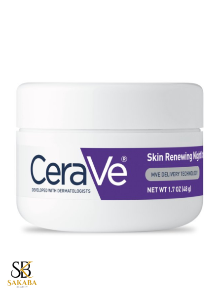 CERAVE SKIN RENEWING NIGHT CREAM