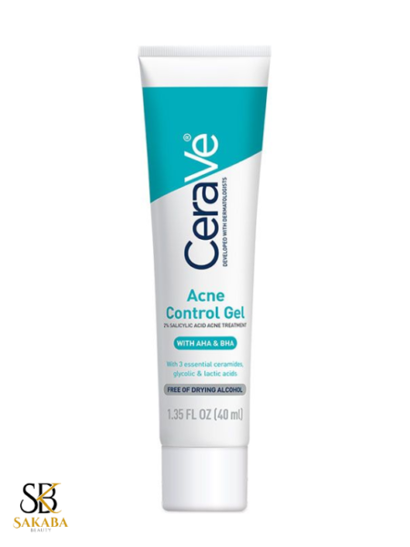 CERAVE : ACNE CONTROL GEL 2% SALICYLIC ACID