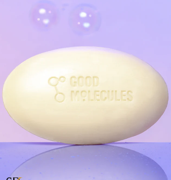 GOOD MOLECULES HYDRATE & CLEANSE BAR