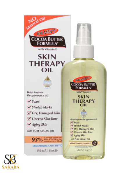 Palmers Cocoa Butter Skin Therapy Oil