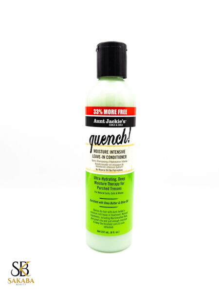 Aunt Jackie's Quench Leave-In Conditioner