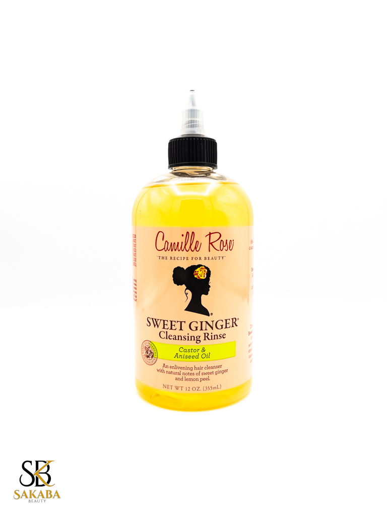 CAMILLE ROSE SWEET GINGER CLEANSING RINSE