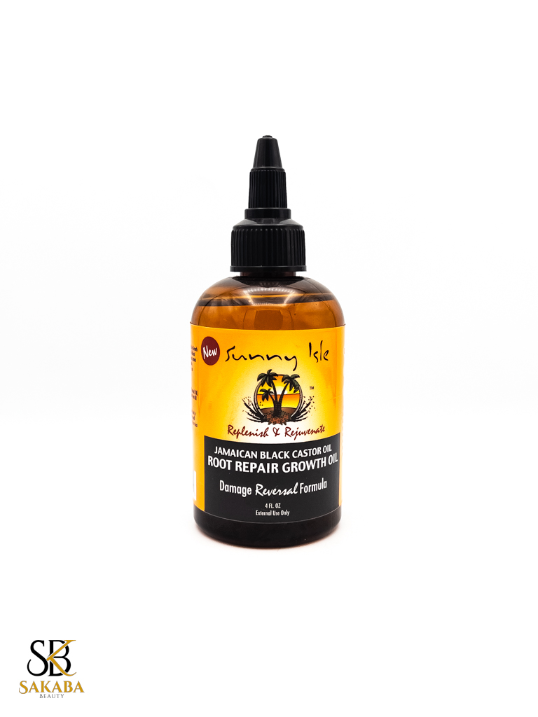 SUNNY KLE CASTOR OIL ROOT REPAIR GROWTH OIL