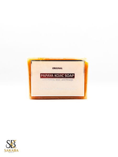 PAPAYA KOJIC SOAP