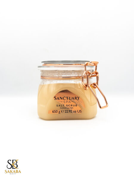 SANCTUARY SPA SALT SCRUB
