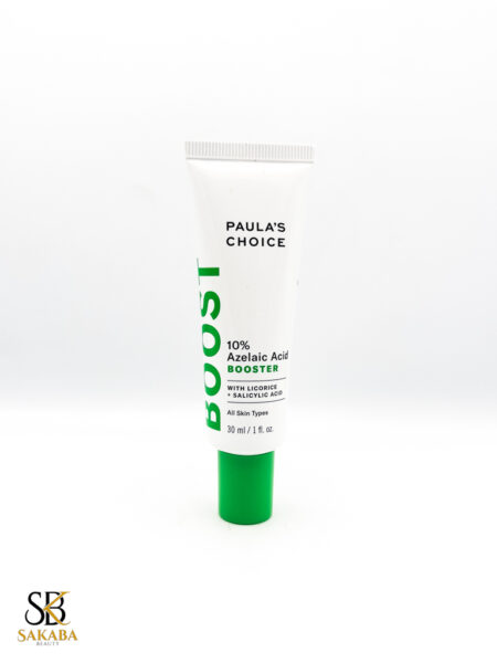 10% AZELAIC ACID BOOSTER