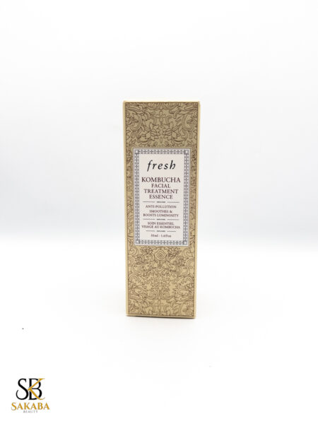FRESH KOMBUCHA FACIAL TREATMENT ESSENCE