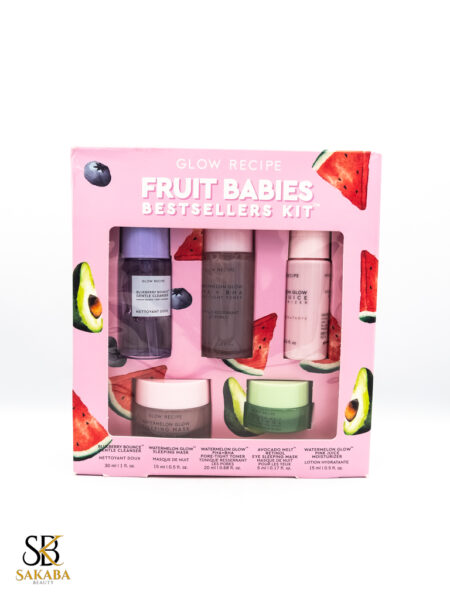 FRUIT BABIES BESTSELLERS KIT