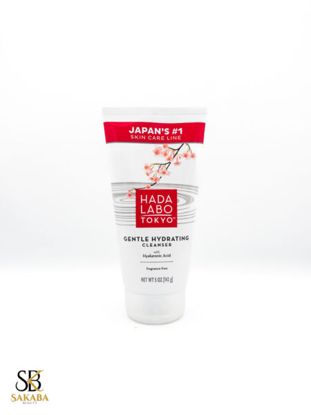 GENTLE HYDRATING CLEANSER