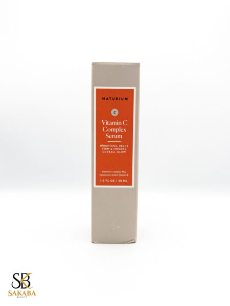NATURIUM VITAMIN C COMPLEX SERUM