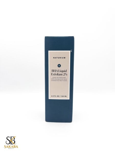BHA LIQUID EXFOLIANT 2%