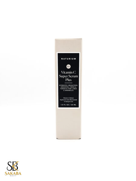 NATURIUM VITAMIN C SUPER SERUM PLUS