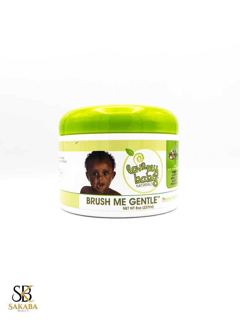 Love my baby Naturals Brush Me Gentle