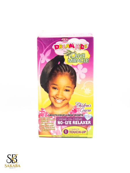 African Pride Dream Kids Children's Coarse