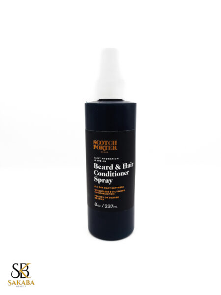 SCOTCH PORTER BEARD & HAIR CONDITIONER SPRAY