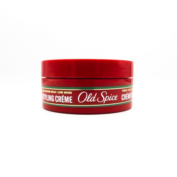OLD SPICE STYLING CREAM