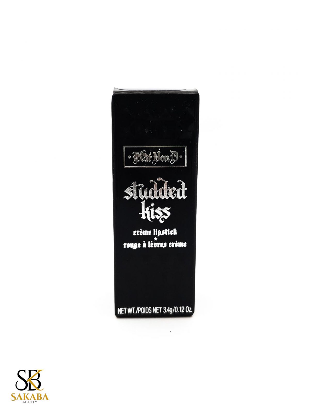 Kat Von D Studded Kiss Creme Lipstick