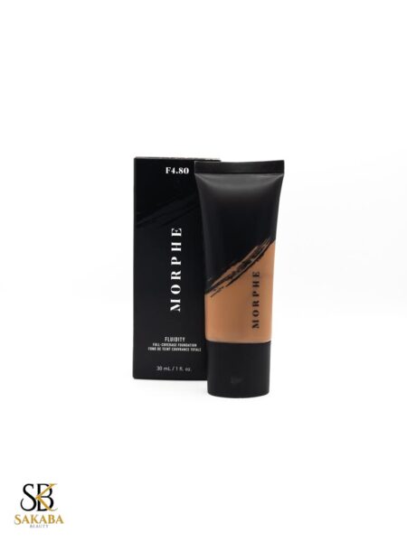 Morphe Fluidity Full-Coverage Foundation
