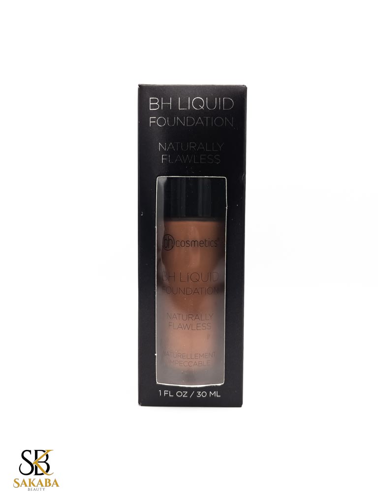 Bh Cosmetics Bh Liquide Fondation 228 DEEP COCAO