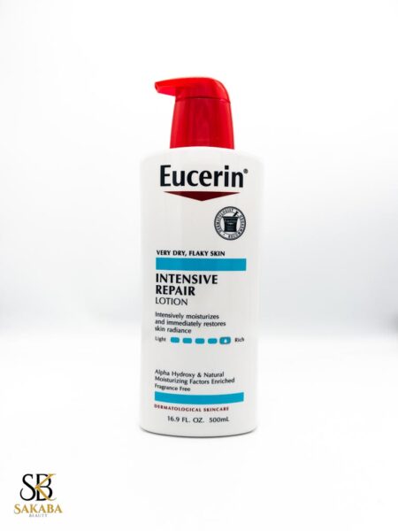 EUCERIN INTENSIVE REPAIR LOTION