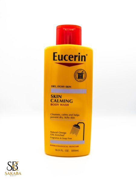 EUCERIN SKIN CALMING BODY WASH