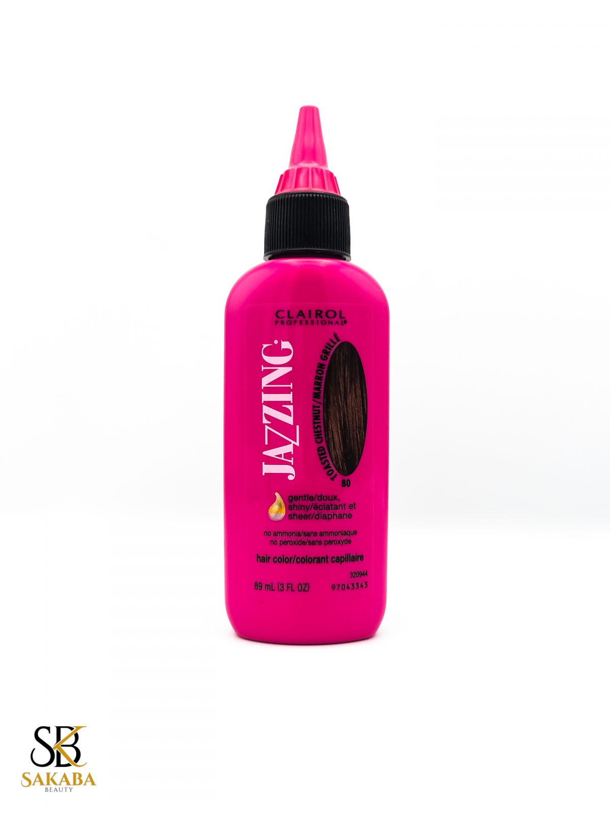 Clairol Professional Jazzing 80