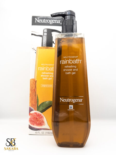 NEUTROGENA RAINBATH REFRESHING SHOWER AND BATH GEL