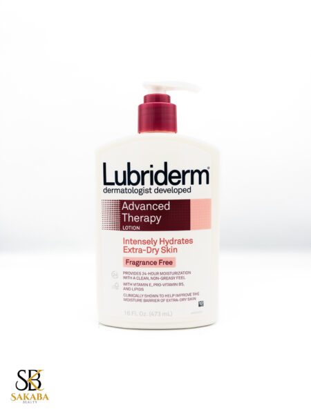 Lubriderm Advanced Therapy Moisturizing Lotion