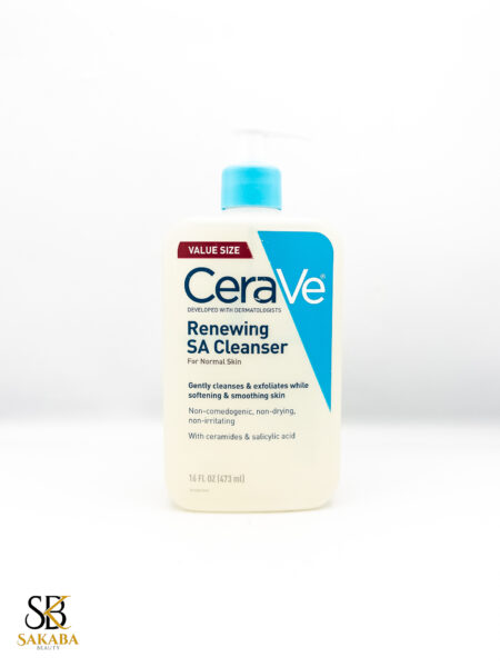 CERAVE RENEWING SA CLEANSER 473ML