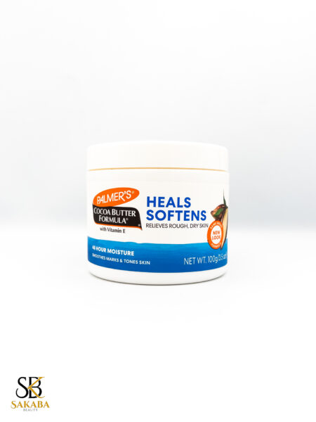 PALMERS HEALS SOFTENS RELIEVES ROUGH DRY SKIN