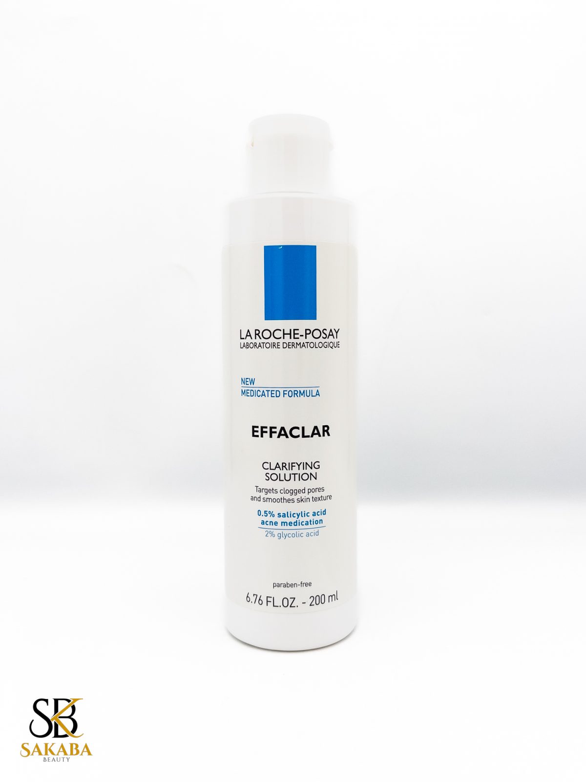 LA ROCHE-POSAY EFFACLAR CLARIFYING SOLUTION