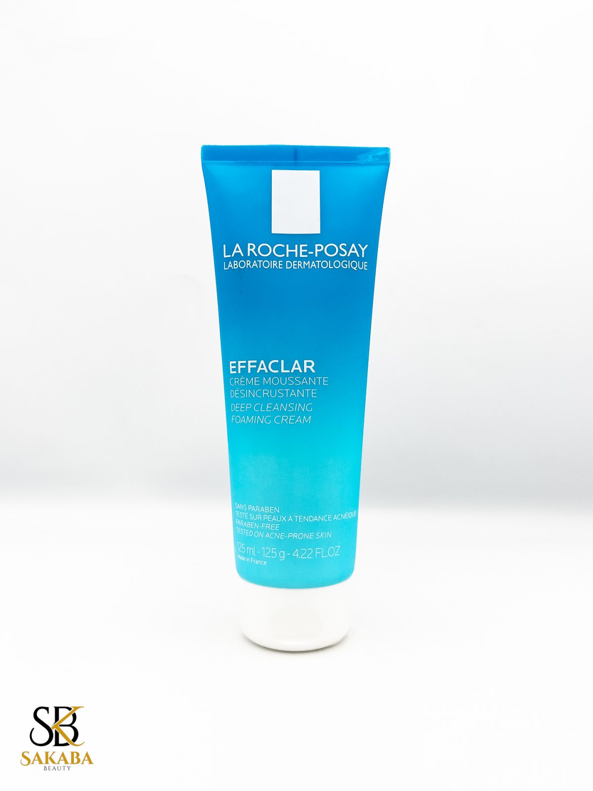 LA ROCHE-POSAY EFFACLAR CREME MOUSSANTE