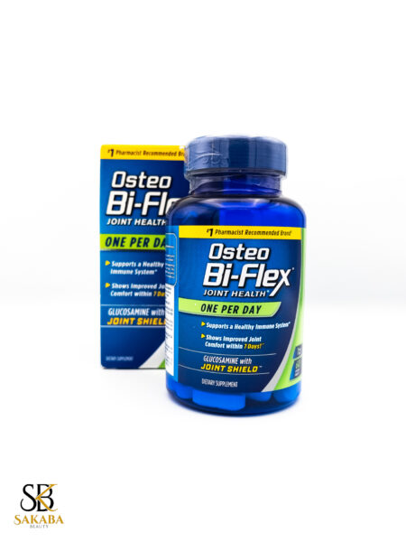 OSTEO BI FLEX JOINT HEALTH GLUCOSAMINE WITH JOINT
