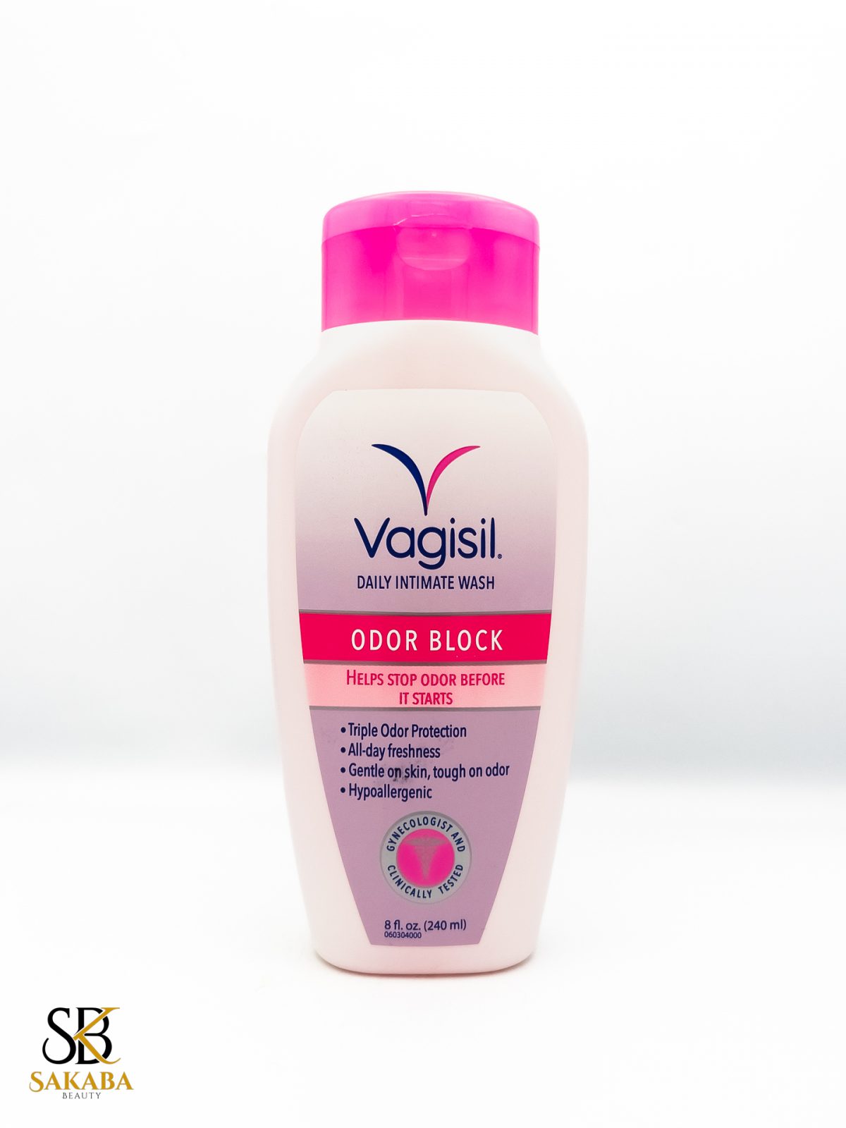 Vagisil Daily Intimate Wash Odor Block