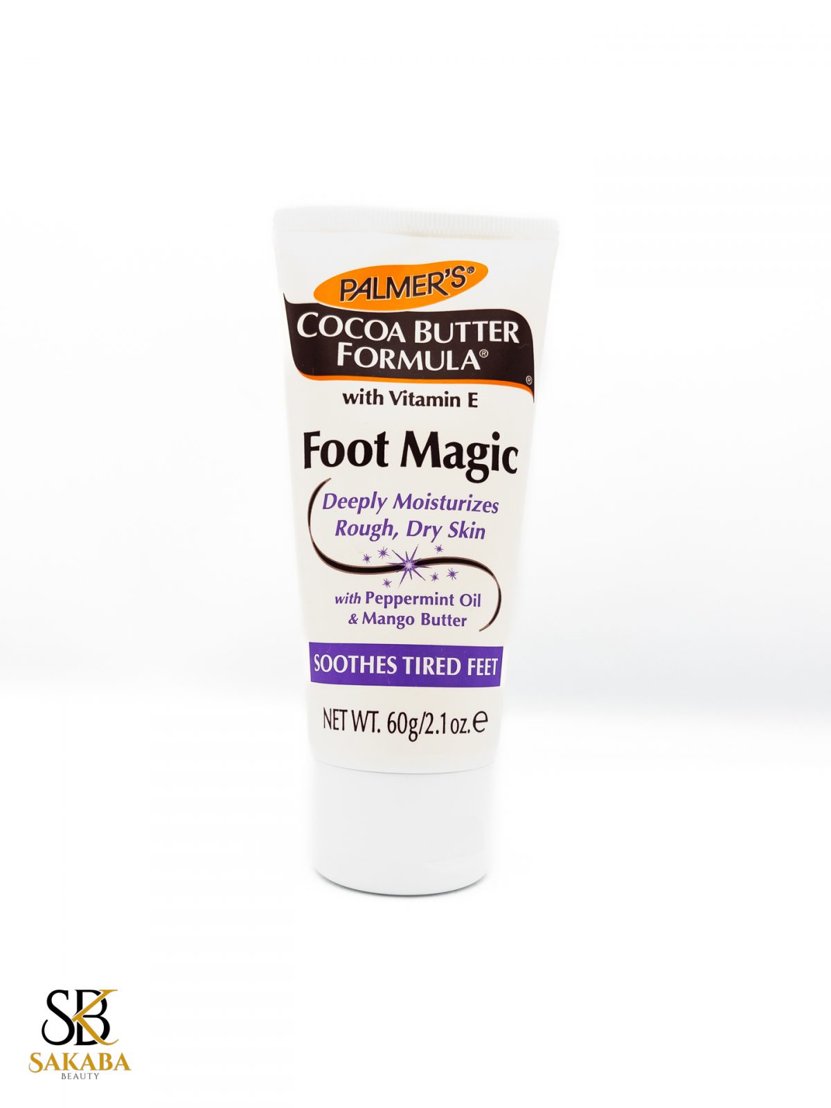 Palmers Cocoa Butter Formula With Vitamin E Foot Magic
