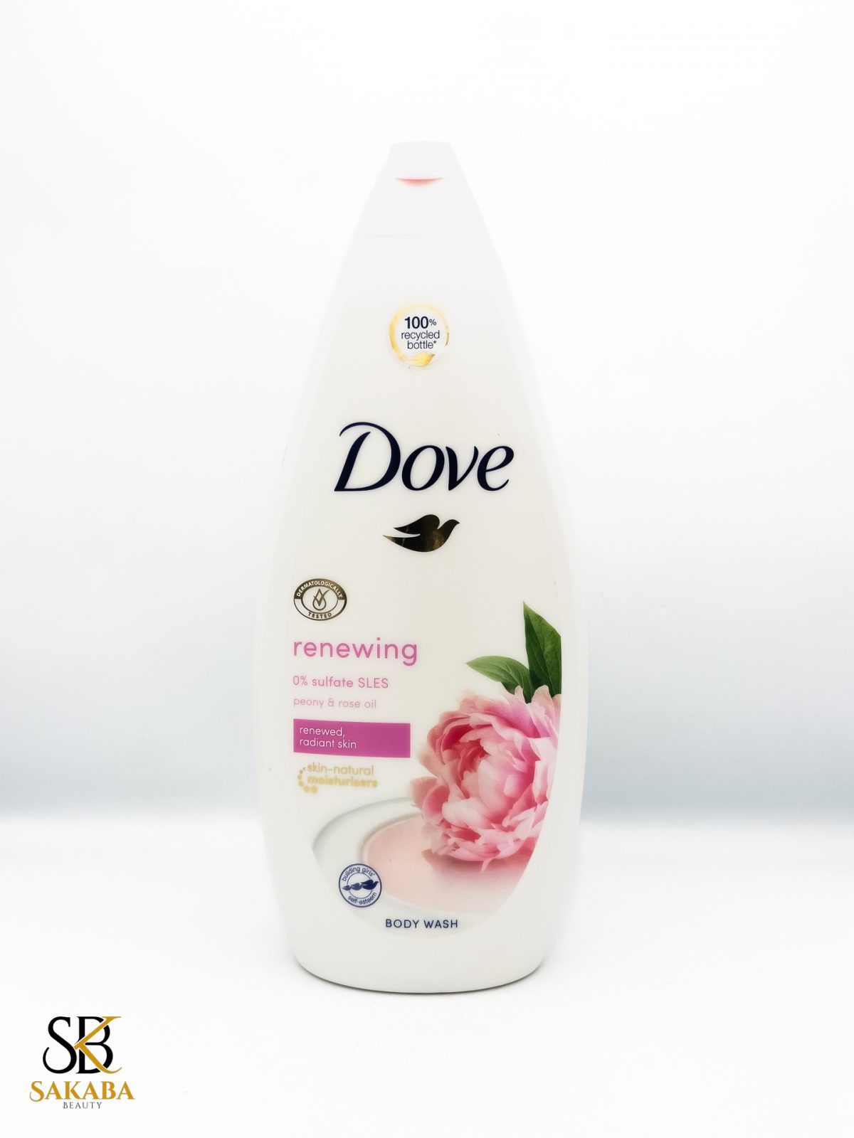 DOVE RENEWING BODY WASH
