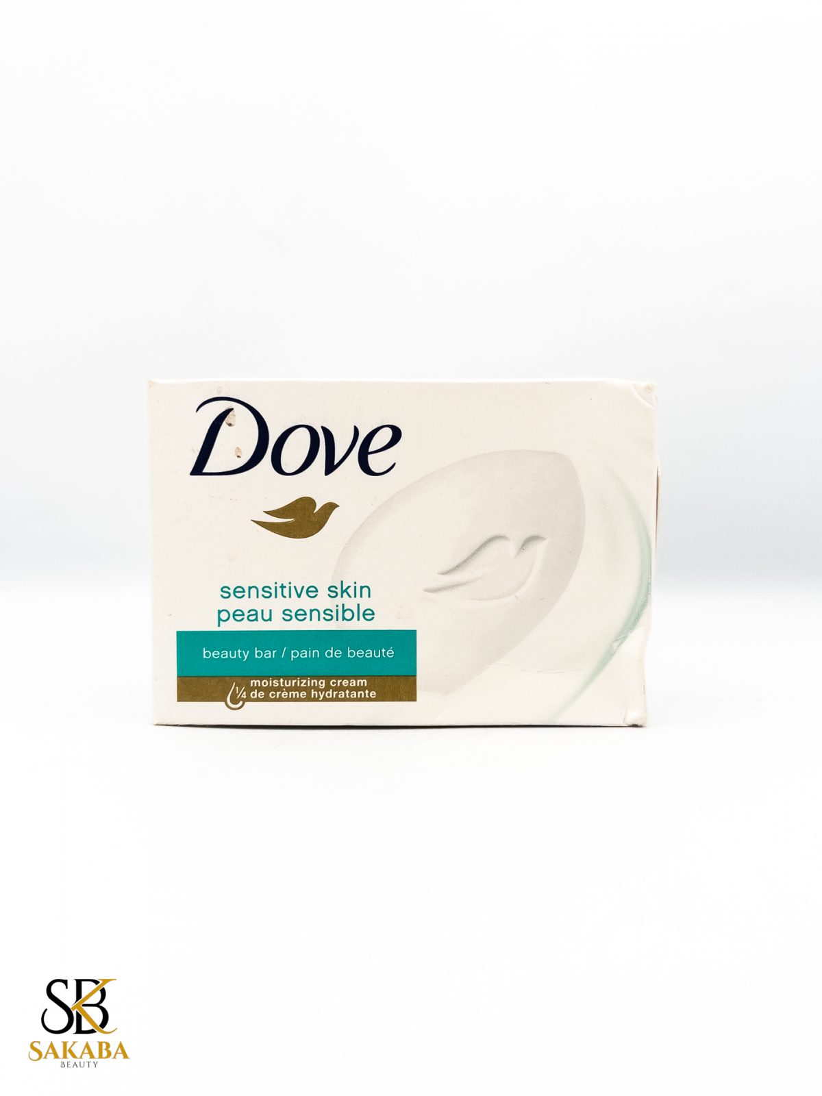 DOVE SENSITIVE SKIN