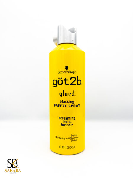 Got2b Glued Blasting Freeze Spray
