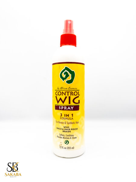 African Essence Control WIG Spray 3 in 1 Formula