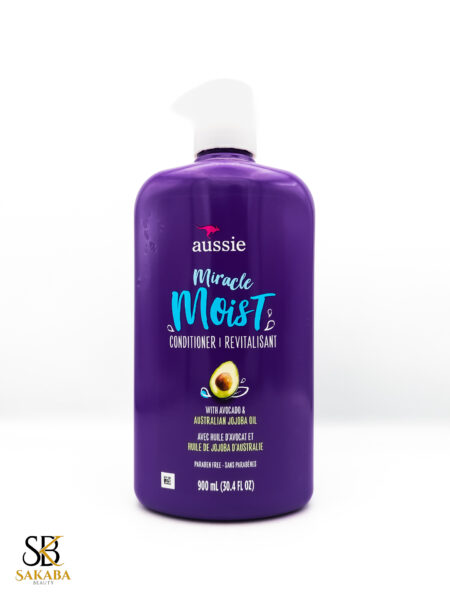 AUSSIE MIRACLE MOIST CONDITIONER