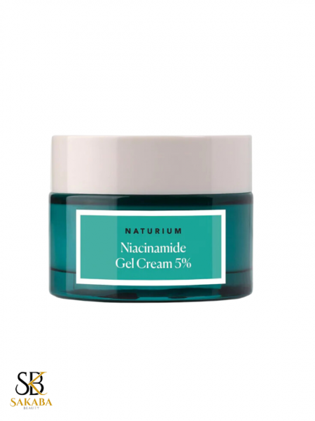 NATURIUM NIACINAMIDE GEL CREAM 5%