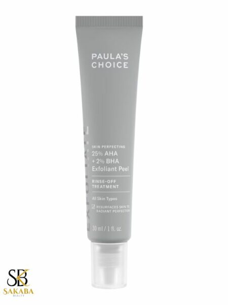 SKIN PERFECTING 25%AHA +2%BHA EXFOLIANT PEEL