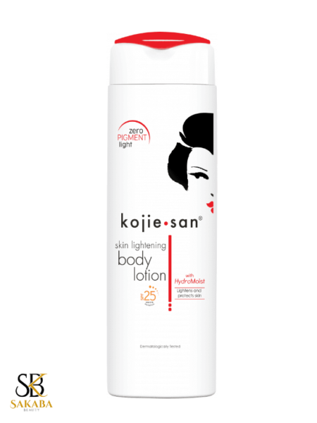 SKIN LIGHTENING BODY LOTION
